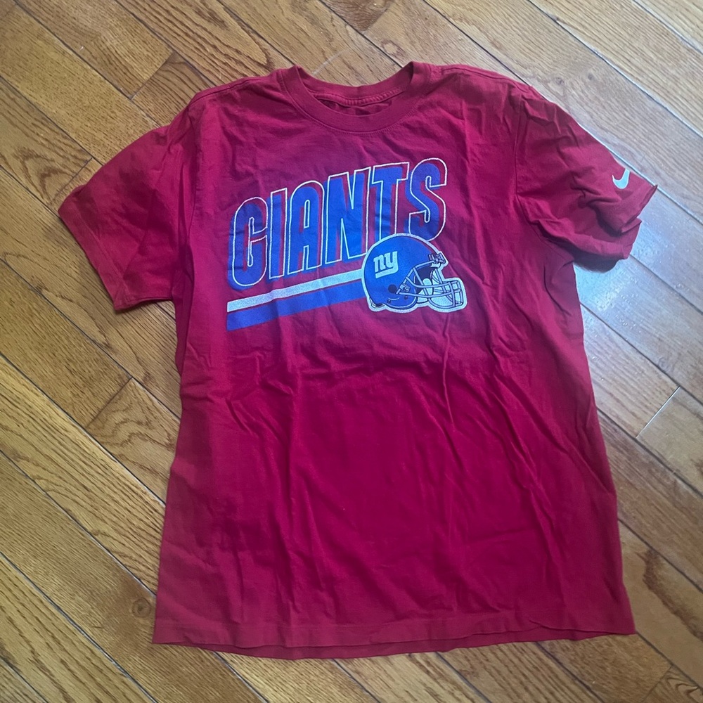 Nike New York Giants Graphic Tee